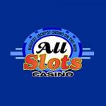 all slots logo casino 200