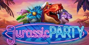 Valmistuge mineviku plahvatuseks Relax Gamingu eelajaloolises hitis Jurassic Party!