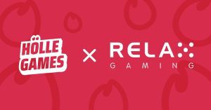 Relax Gaming sõlmib Saksamaa põhise Powered By lepingu Hölle Gamesiga!
